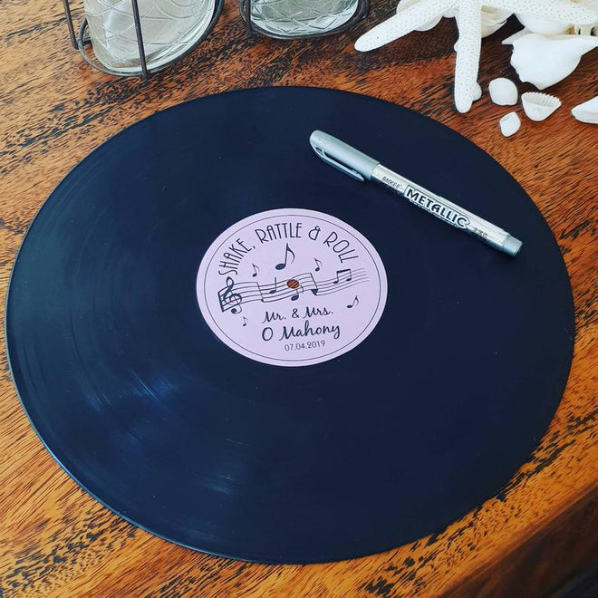 Signing Records