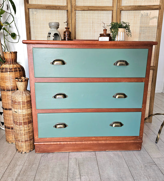 Large Shell Cup Drawer handle