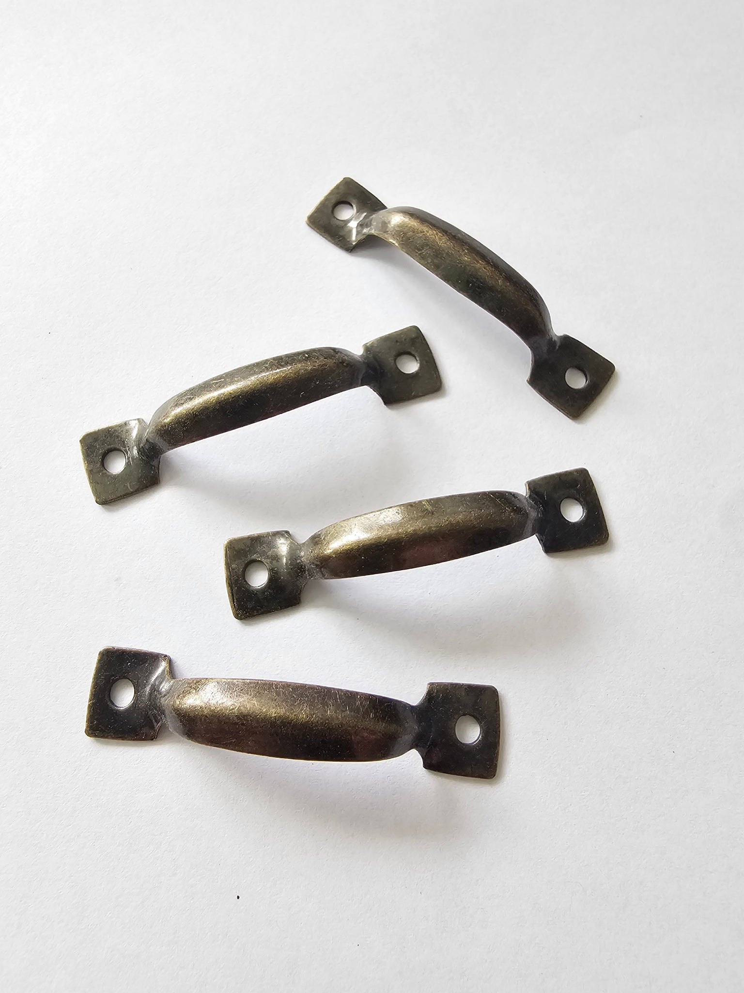 Small Drawer handle pull - perfect for jewellery box