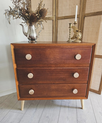 Wood Drawer handle pull 50mm