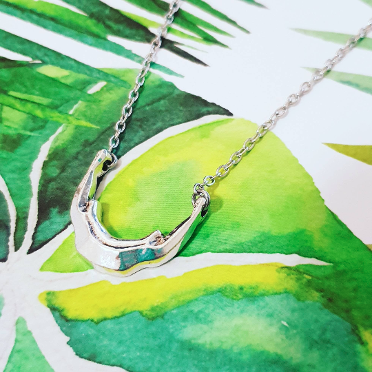 Hyoid Anatomical Jewellery