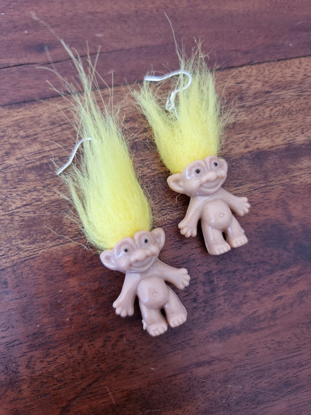 Troll Doll Jewellery