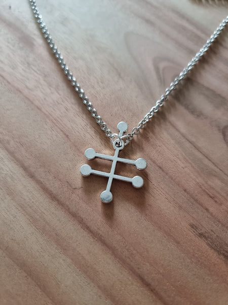 Humulone Beer Hops Molecule Jewellery