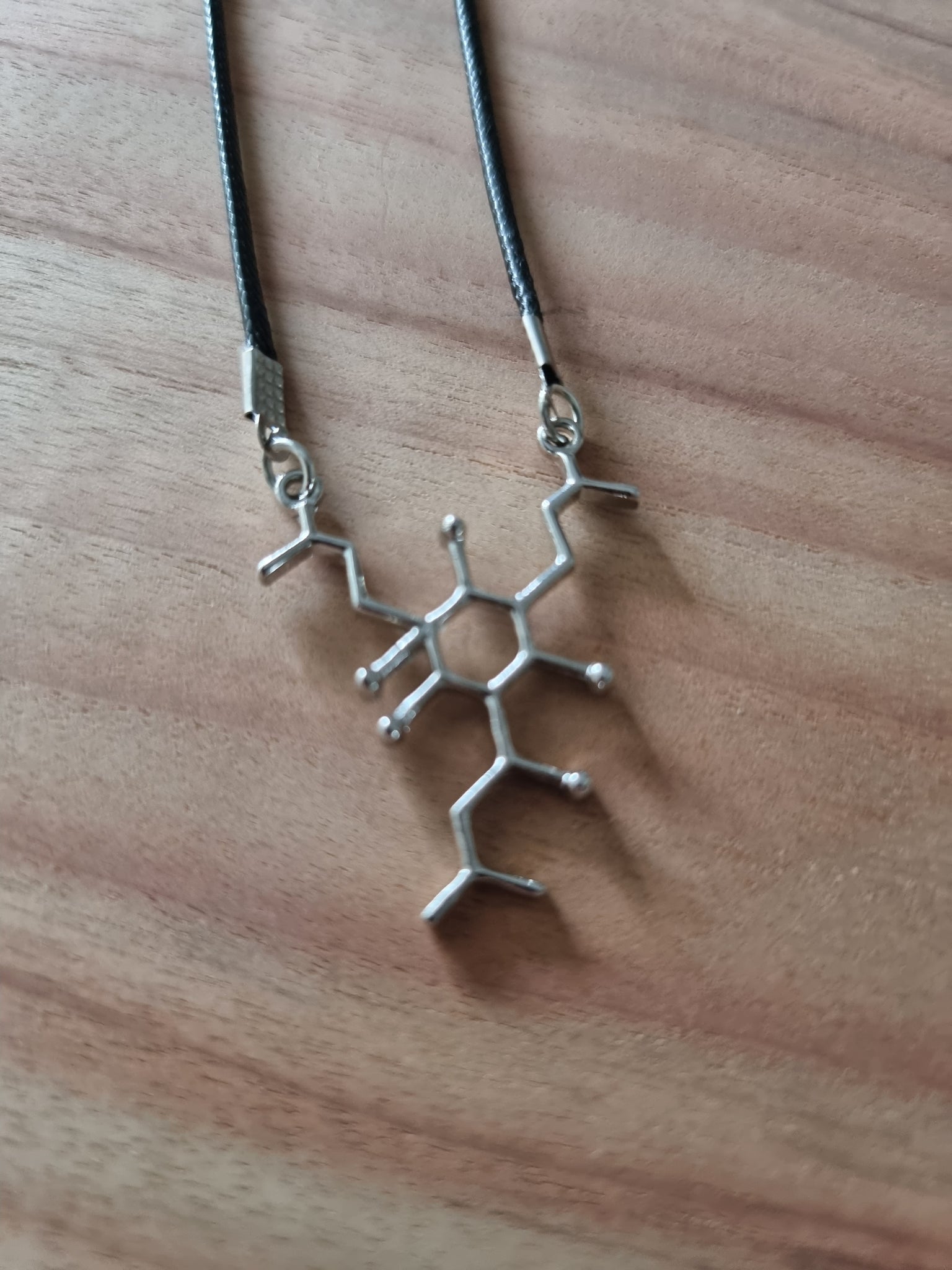 Humulone Beer Hops Molecule Jewellery