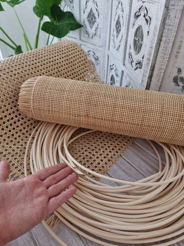 Spline/Core for DIY Rattan Furniture - Widths 2mm, 3mm, 4mm, 5mm