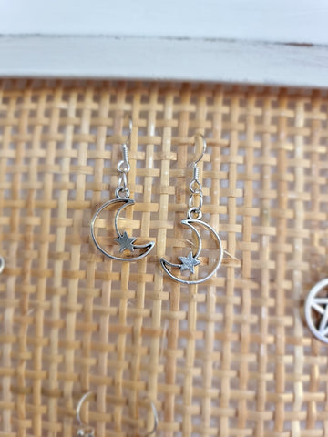 Moon & Star Jewellery