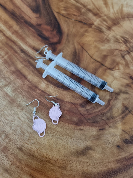 Syringe Jewellery