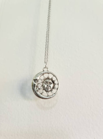 Sun and Moon Jewellery