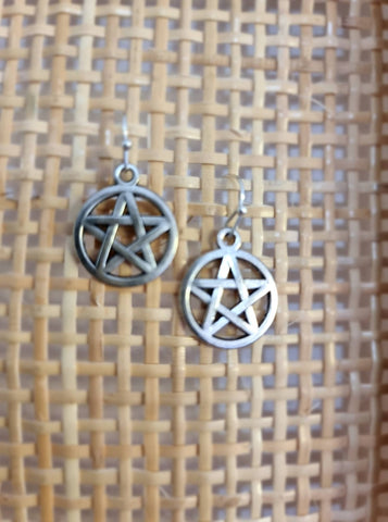 Pentagram Jewellery