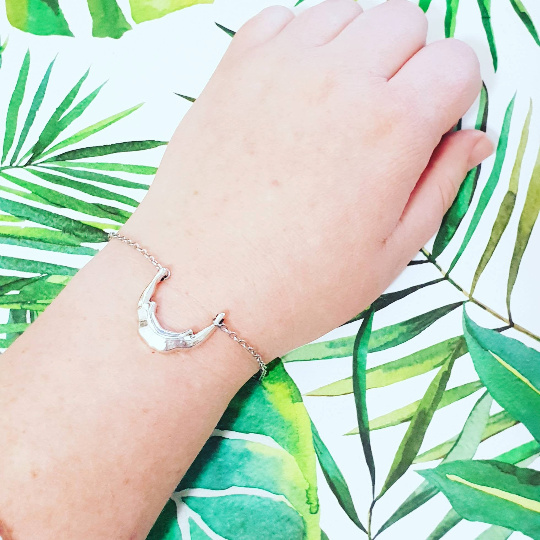 Hyoid Anatomical Jewellery