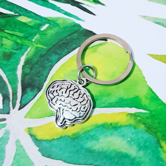 Brain Anatomical Jewellery