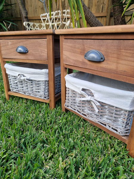 Metal Drawer handle pull - Cup Shell