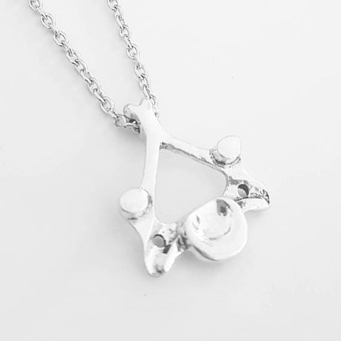 Cervical Vertebra Anatomical Jewellery