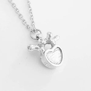 Lumbar Vertebra Anatomical Jewellery