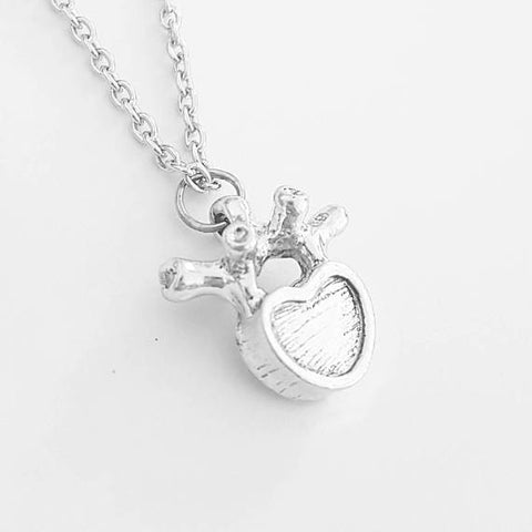 Lumbar Vertebra Anatomical Jewellery