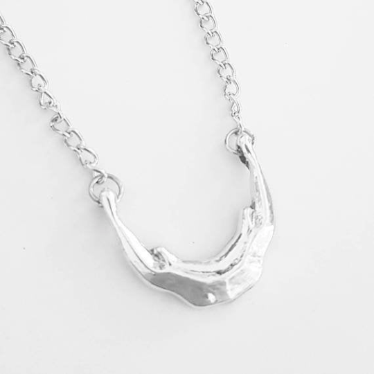 Hyoid Anatomical Jewellery