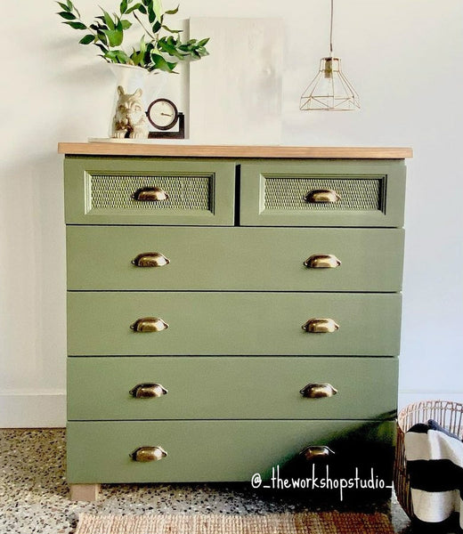 Large Metal Drawer handle cup pull