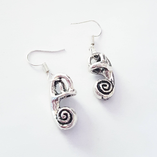 Cochlea Ear Bone Anatomical Jewellery
