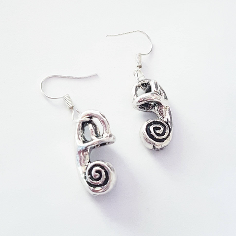 Cochlea Ear Bone Anatomical Jewellery