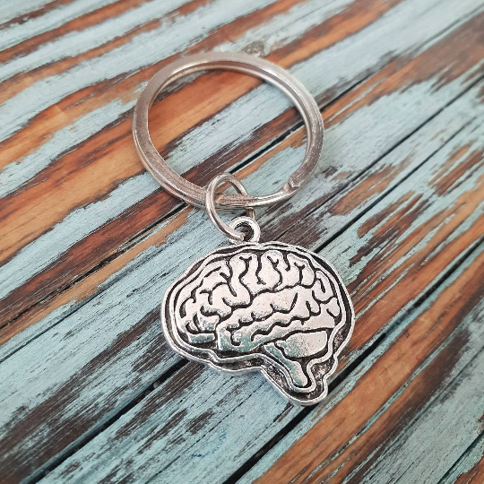 Brain Anatomical Jewellery