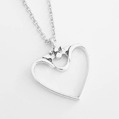Ribs Thoracic Vertebra Anatomical Jewellery