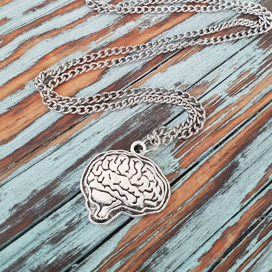 Brain Anatomical Jewellery