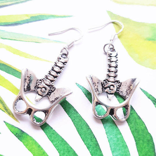 Pelvis Anatomical Jewellery