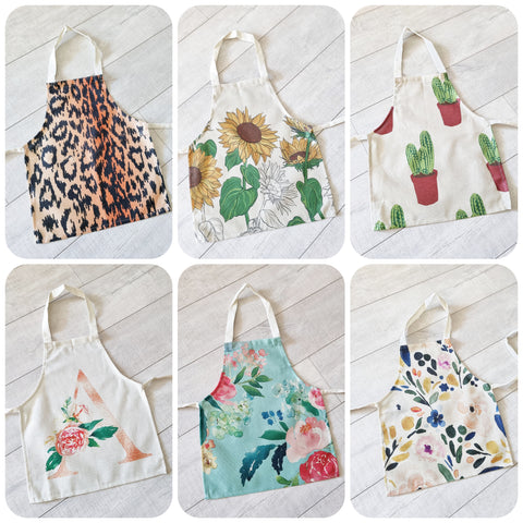 Kids Aprons