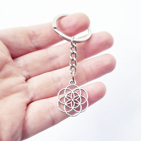 Seed of Life Jewellery