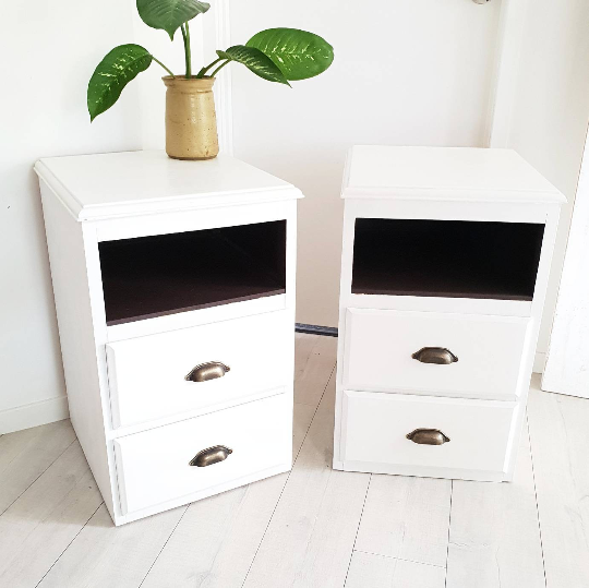 Large Shell Cup Drawer handle