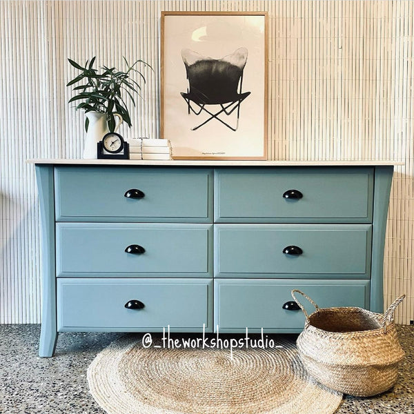 Metal Drawer handle pull - Cup Shell