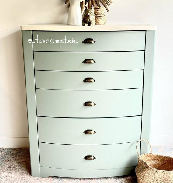 Large Metal Drawer handle cup pull