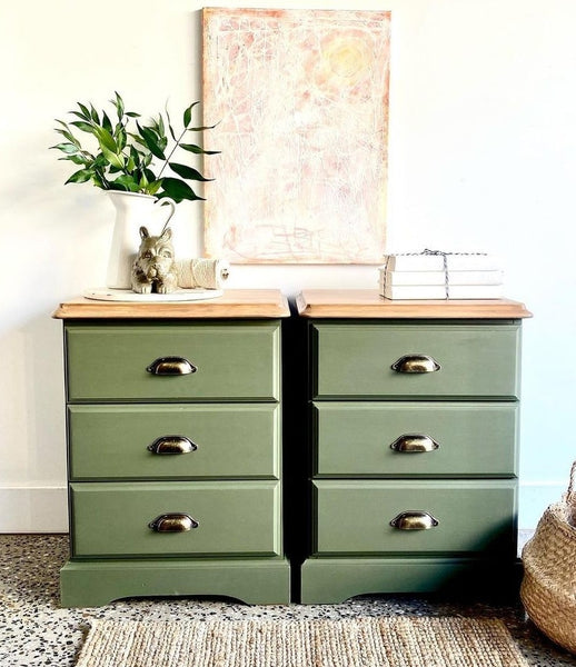 Large Metal Drawer handle cup pull.