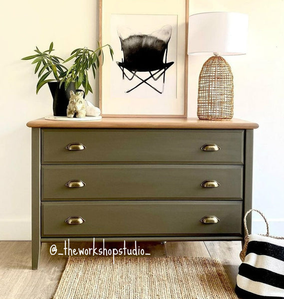 Large Metal Drawer handle cup pull