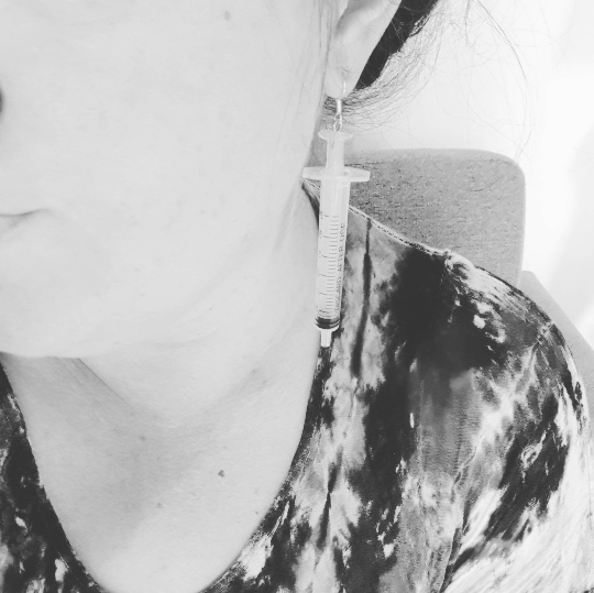 Syringe Jewellery