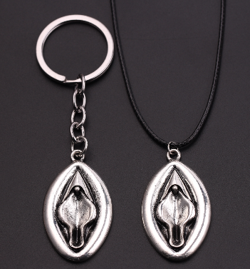 Vagina Anatomical Jewellery