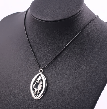 Vagina Anatomical Jewellery