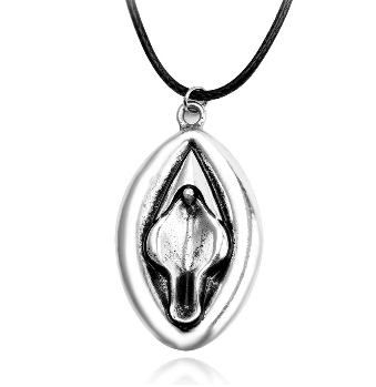 Vagina Anatomical Jewellery