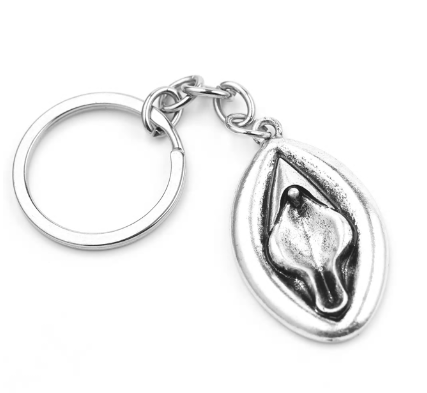 Vagina Anatomical Jewellery
