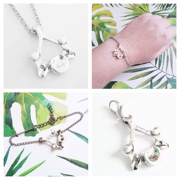 Cervical Vertebra Anatomical Jewellery