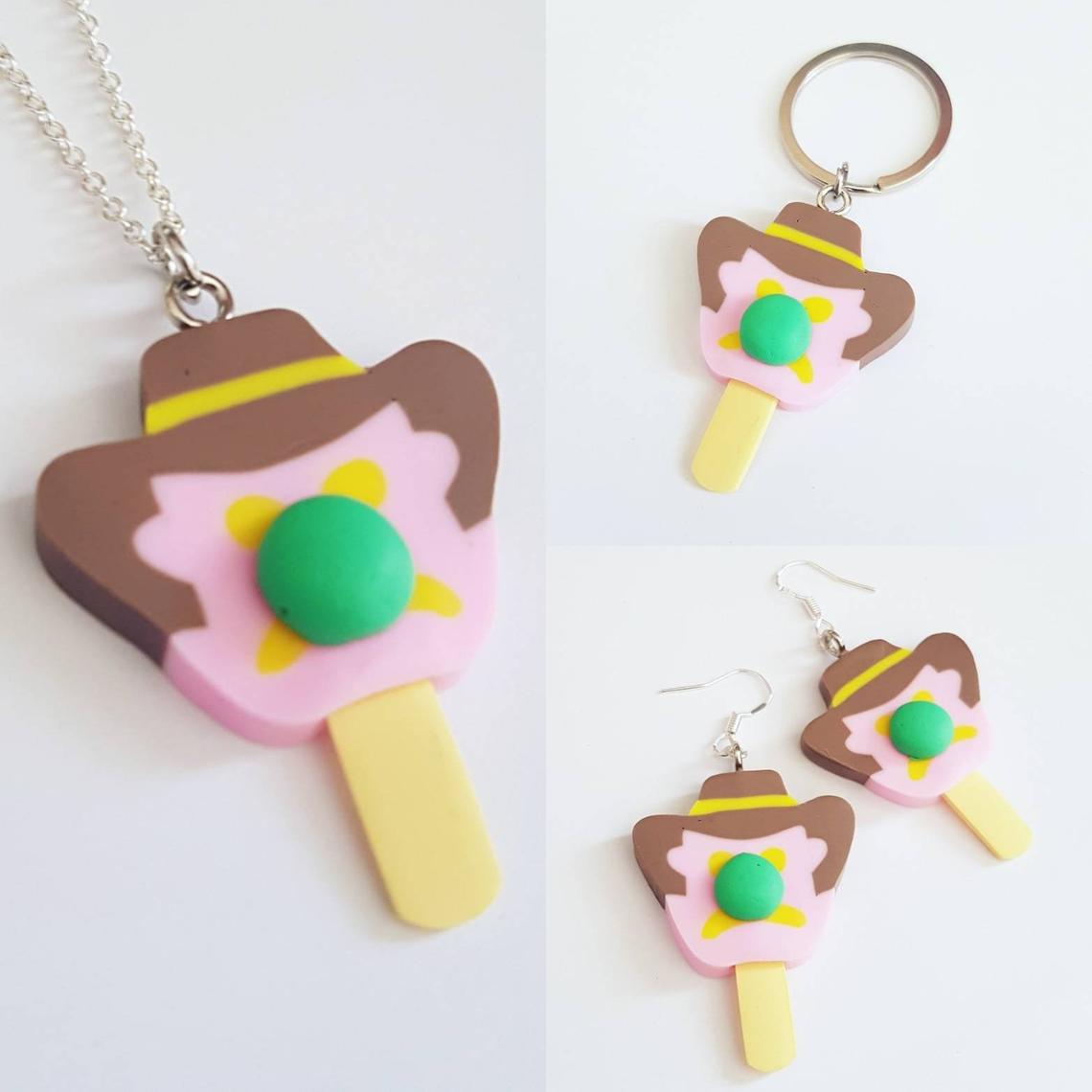 Bubble O'Bill Jewellery