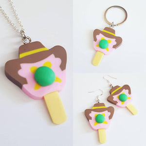 Bubble O'Bill Jewellery