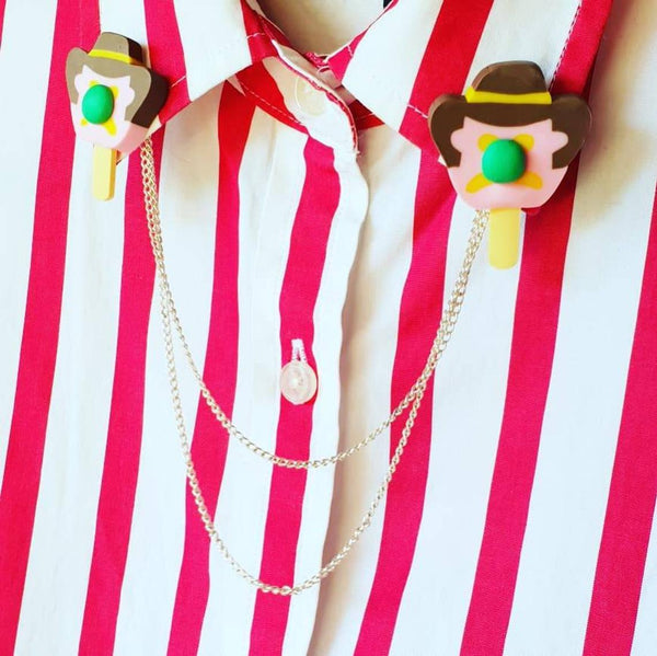 Bubble O'Bill Jewellery
