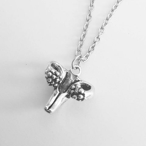 Uterus Anatomical Jewellery