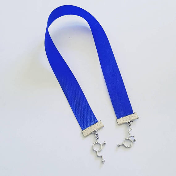 Acetylcholine Molecule Jewellery