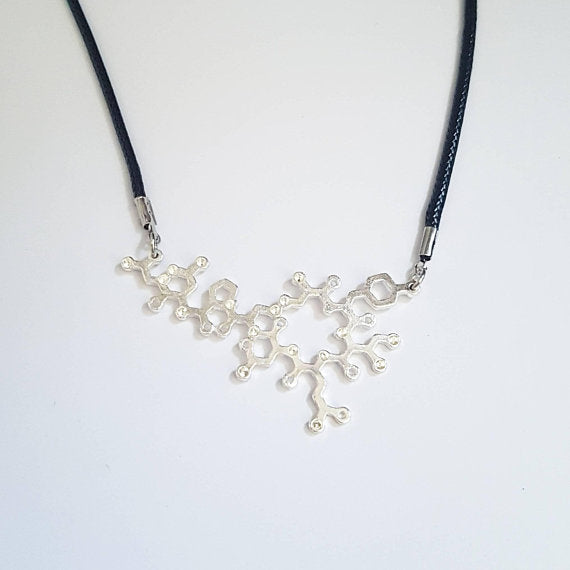 Oxytocin Molecule Jewellery