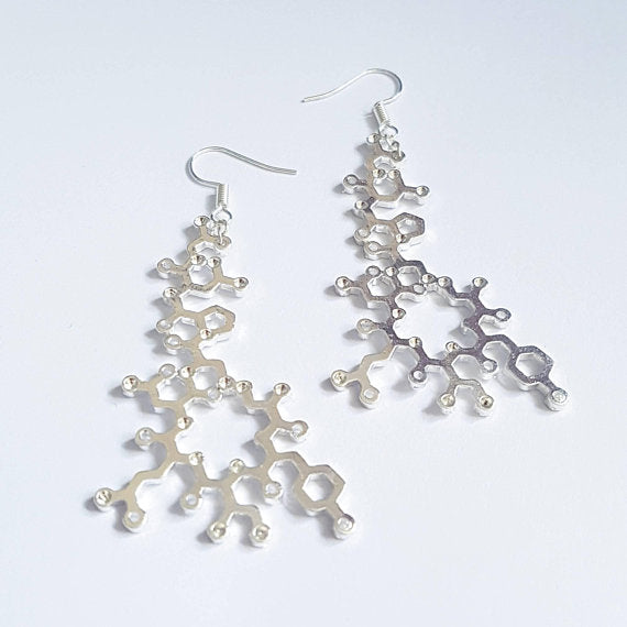 Oxytocin Molecule Jewellery