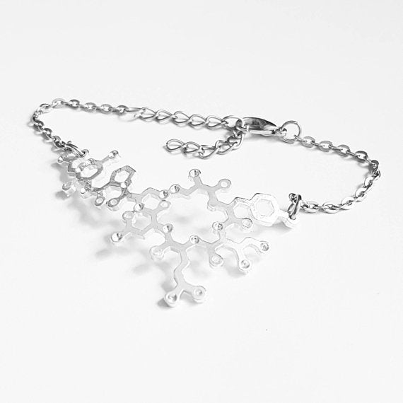 Oxytocin Molecule Jewellery