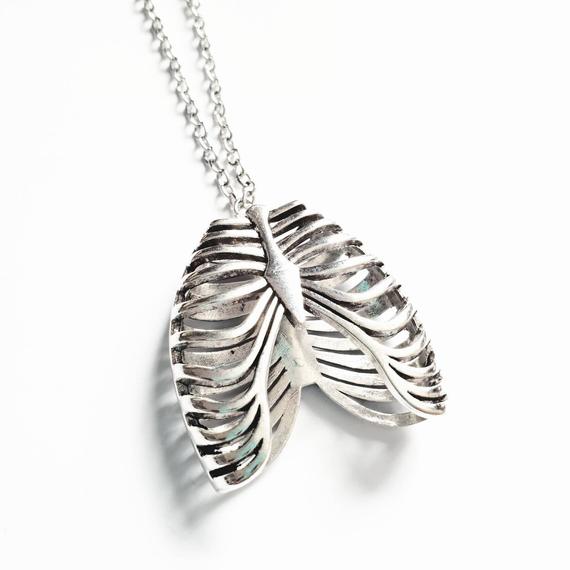 Ribcage Anatomical Jewellery