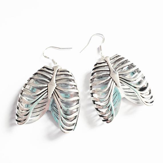 Ribcage Anatomical Jewellery